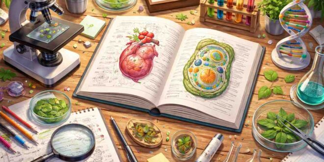 Mastering Year 11 Biology Strategies for Success