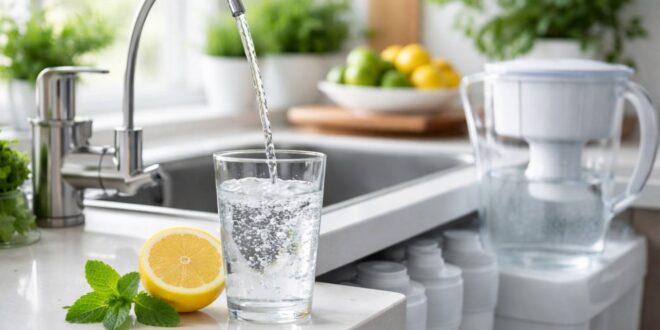 Water Filters Perth The Secret to Pure Hydration