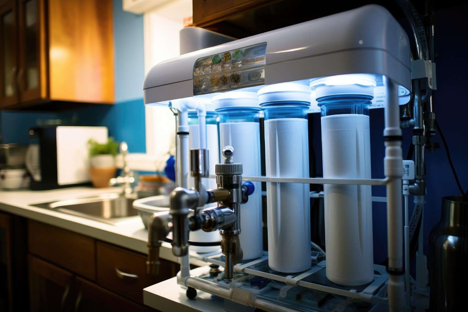 Water filters are devices designed to remove impurities from water