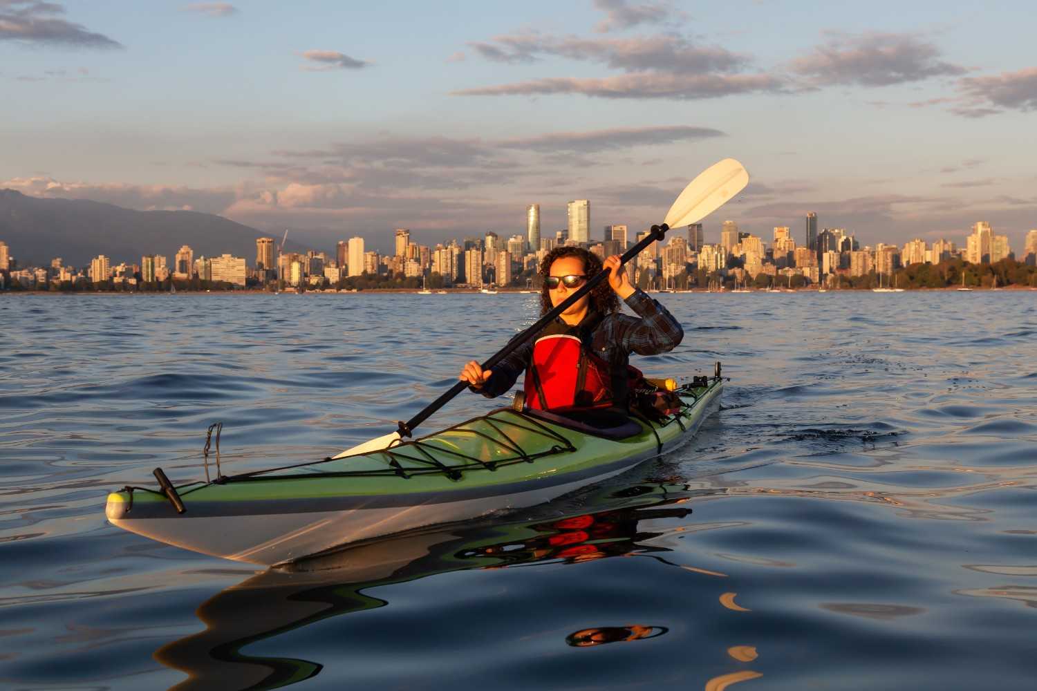 Benefits of Urban Kayaking in Sydney