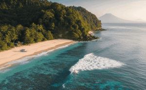 Indonesia's Hidden Waves Discover Surfing Paradises