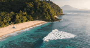 Indonesia's Hidden Waves Discover Surfing Paradises