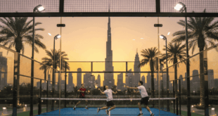 Padel Dubai The Ultimate Guide to Mastering the Game