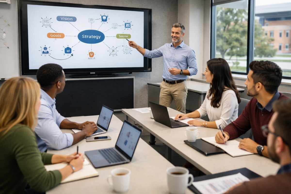 Adaptability to Changing Business Landscapes