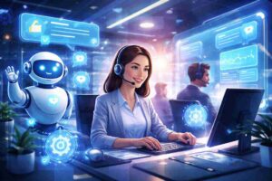 How AI Software Development Services Support Smarter Customer Support Systems