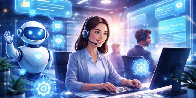 How AI Software Development Services Support Smarter Customer Support Systems