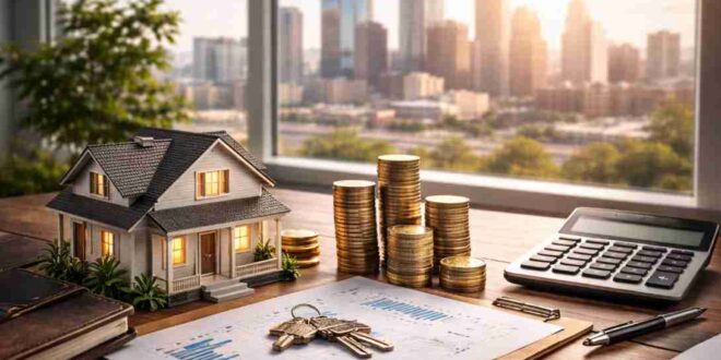 Mastering Property Investment Strategies for Long-Term Wealth