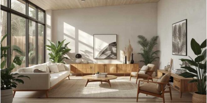Beyond Trends: Embracing Australian Made Furniture for Timeless, Sustainable Home Interiors