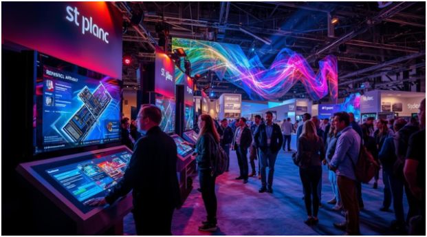 The Importance of Exhibition Display Stands