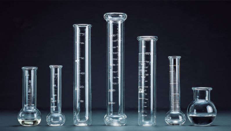 Accessing the Full Measuring Cylinder Range