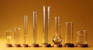 Exploring the Measuring Cylinder Range Essential Glassware for Precision Lab Work