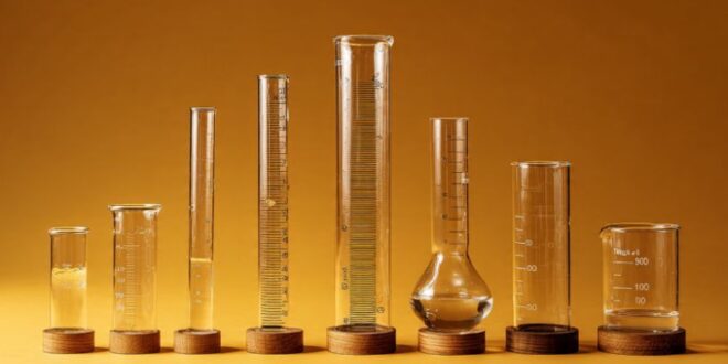 Exploring the Measuring Cylinder Range Essential Glassware for Precision Lab Work